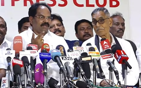 வைகோவுக்கு எங்கெல்லாம் சொத்து இருக்கு தெரியுமா...? புட்டுபுட்டு வைத்த மல்லை சத்யா!