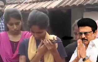 “இனி இவர்கள் அரசின் பிள்ளைகள்…” பெற்றோரை இழந்த குழந்தைகளுக்கு முதல்வர் ஸ்டாலின் ஆறுதல்!