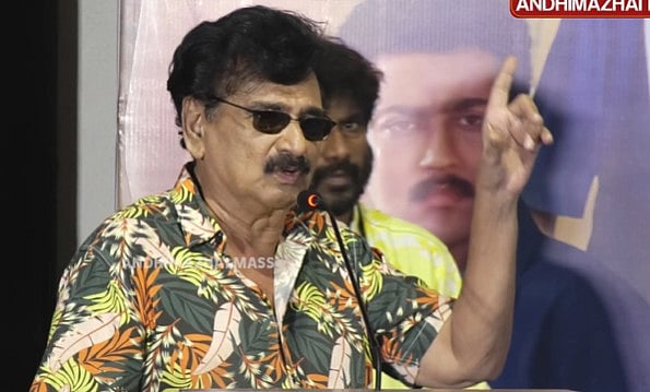 சூர்யா - ஜோதிகா, அஜித் - ஷாலினி காதலில் ரமேஷ் கண்ணா செய்த அட்டகாசங்கள்!