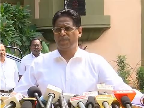 ‘எஸ்ஐஆர் விவகாரத்தில் இபிஎஸ் சொல்வது பொய்...!’