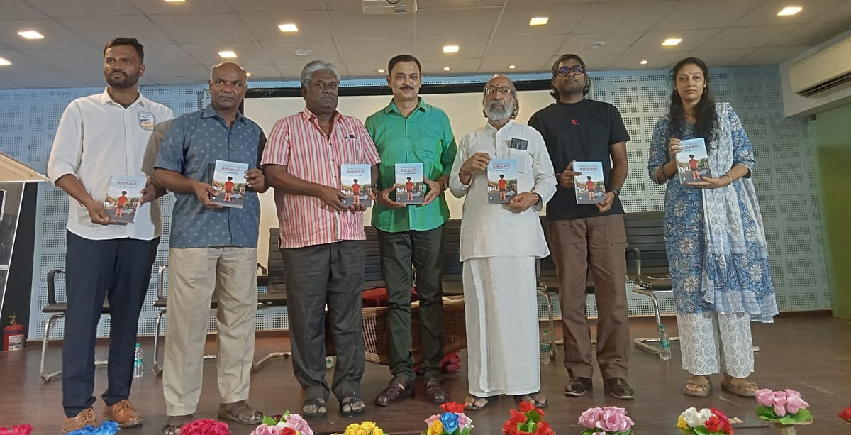சினிமா தியேட்டரில் முறுக்கு விற்கப் போன சிறுவன்!  பாவண்ணன் பகிர்ந்த பால்ய காலக் கதைகள்!