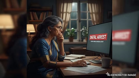 6 மாதங்கள் நீடித்த டிஜிட்டல் அரஸ்ட்… ரூ. 32 கோடியை இழந்த பெண் பொறியாளர்… நடந்தது எப்படி? 