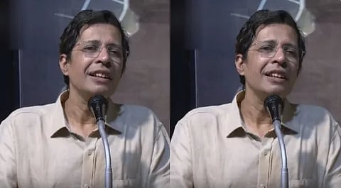 சென்னை ஐஐடி இயக்குநர் காமகோடி