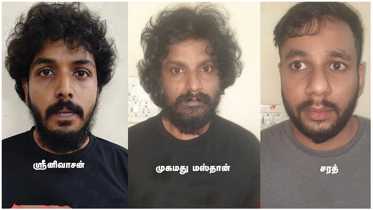 OG கஞ்சா கேஸில் சிக்கியர்கள் யார்? - அதிர வைக்கும் பின்னணி!