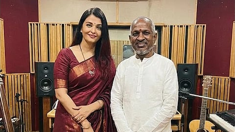 ஐஸ்வர்யா ராய் - இளையராஜா