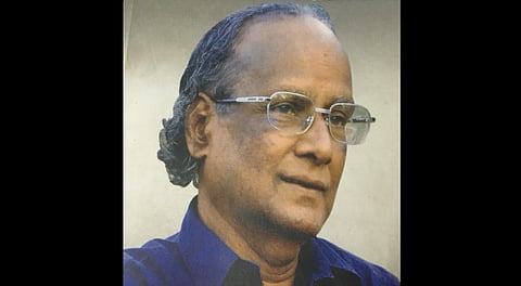 92 வயதில் காலமானார் ஈரோடு தமிழன்பன்!