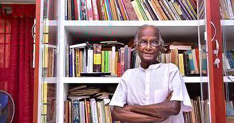 கவிஞர் ஈரோடு தமிழன்பன்