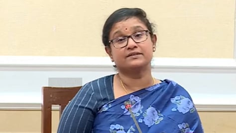 தமிழக தலைமைத் தேர்தல் அதிகாரி அர்ச்சனா பட்நாயக்