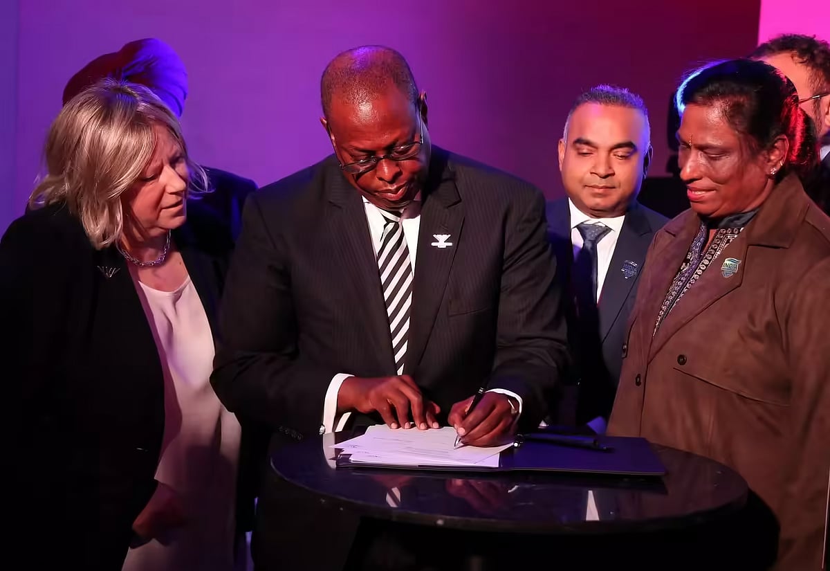 அகமதாபாத்தில் காமன்வெல்த் போட்டிகள்... அதிகாரப்பூர்வ அறிவிப்பு வெளியானது! 