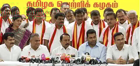 ஊழல் வழக்கு, ஜெயலலிதா – தவெக செங்கோட்டையன் சொன்ன பதில்!