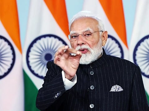 பிரதமர் மோடி