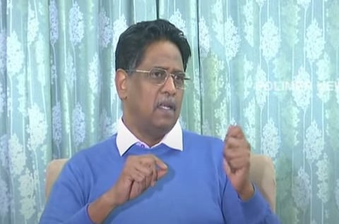 என்.ஆர்.இளங்கோ எம்.பி.