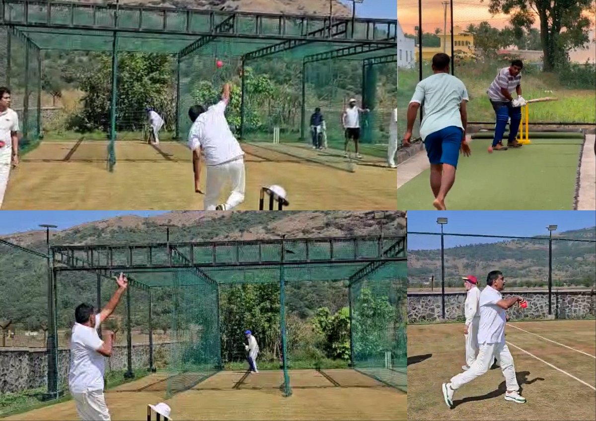 உலகக் கோப்பை கிரிக்கெட் விளையாட போகும் நம்ம ஊர் விவசாயி!