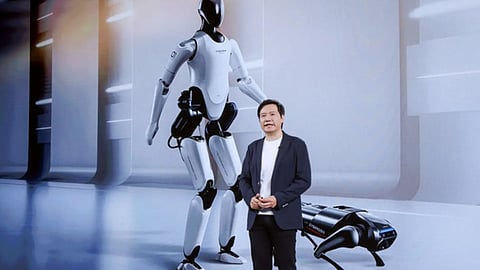 அடுத்த 5 ஆண்டுகளில்... சியோமி ஓனரின் கனவும் ஆரூடமும்!