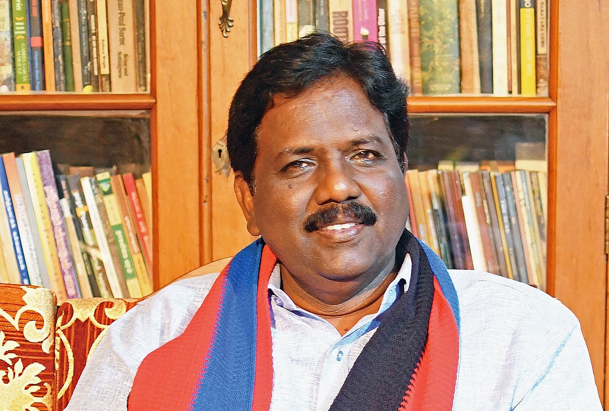  பழைய நீதிக்கட்சி மனநிலை... திராவிட மாடல் அரசு மீது அவுட்லுக் இதழில் ரவிக்குமார் விமர்சனம்