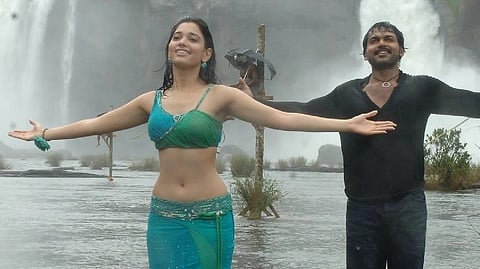 அடடா மழைடா.. அட மழைடா!