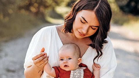 தாய்மையின் பொறுமை!