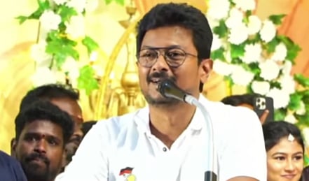 துணை முதலமைச்சர் உதயநிதி ஸ்டாலின்