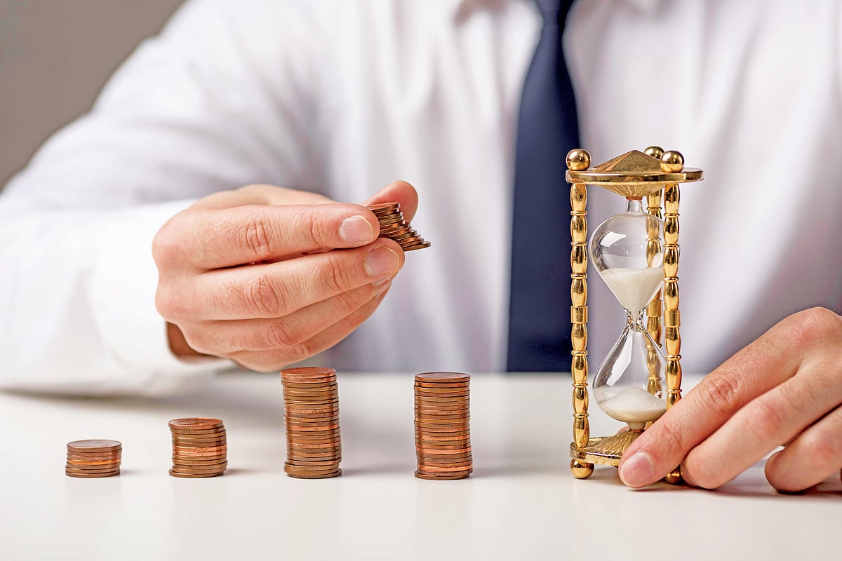 பொறுத்தார், செல்வம் சேர்ப்பார்!