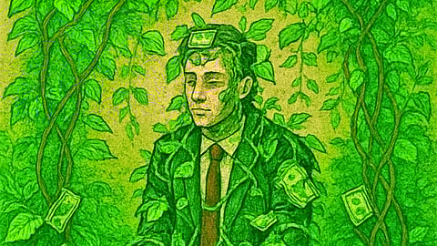 75 முறை நிராகரிப்பு...
இன்று 9350 கோடிகள்... பொறுமை எனும் மாபெரும் முதலீடு