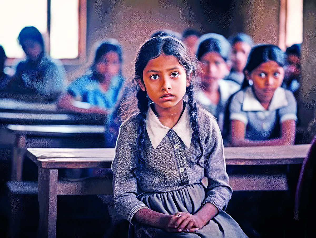 குழந்தைகள் சொல்வதைப் பொறுமையாக கேளுங்கள்!