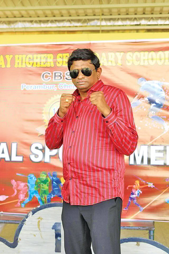 எதிரியைத் தாக்க பொறுமை அவசியம்!