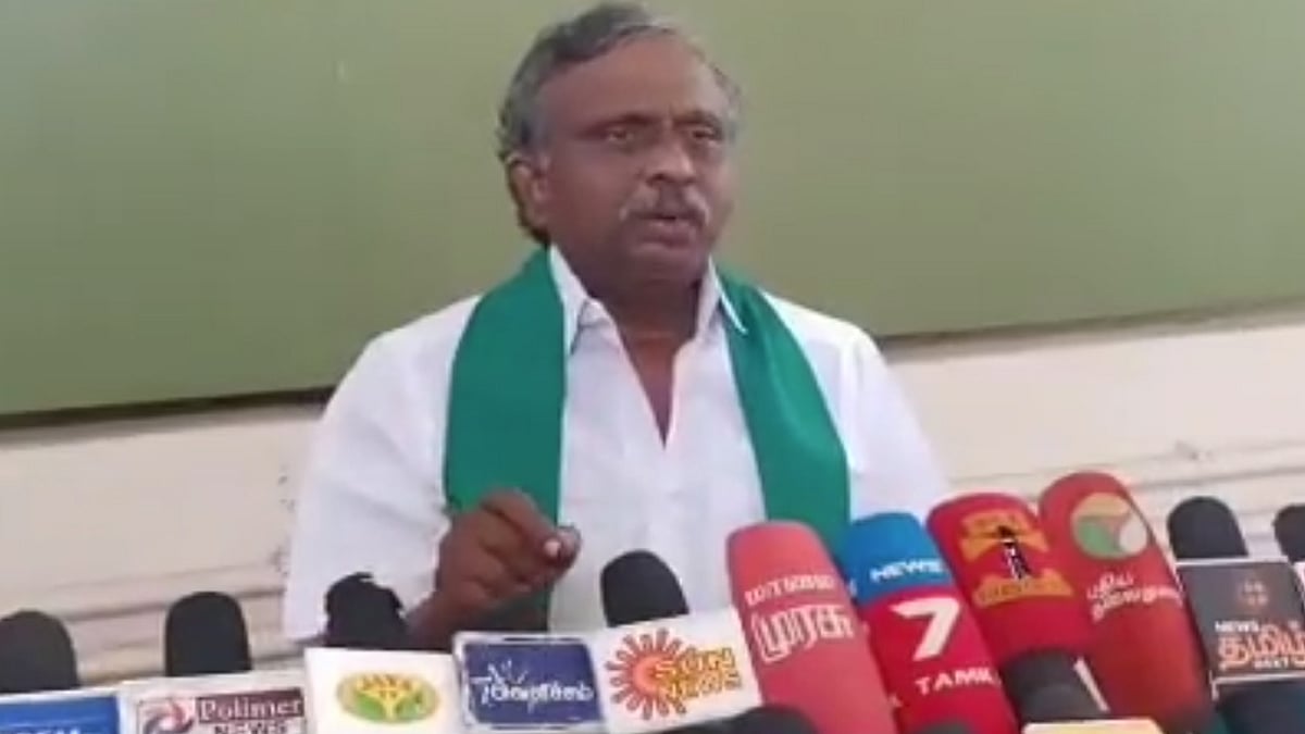 விவசாய சங்க தலைவருக்கு 13 ஆண்டுகள் சிறை...பின்னணி என்ன?