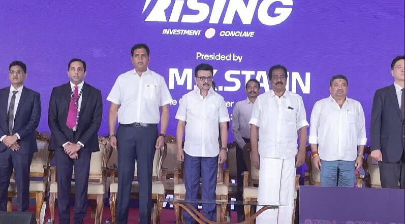 மதுரை: 56,766 பேருக்கு வேலைவாய்ப்பு; 91 புரிந்துணர்வு ஒப்பந்தங்கள் கையெழுத்து!