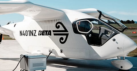 முழுவதும் மின்சாரத்தால் இயங்கும் விமானம்