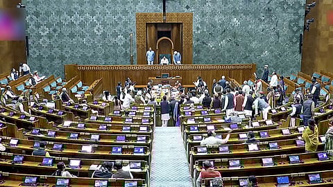 இந்திய நாடாளுமன்ற அவை