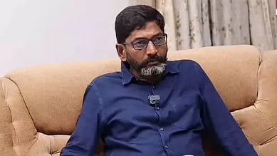 சவுக்கு சங்கர்