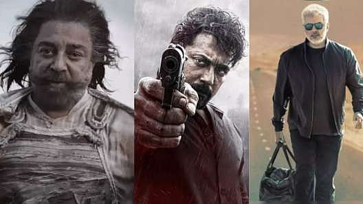 REWIND 2025: எதிர்பார்ப்பை ஏற்றி ஏமாற்றிய மாஸ் ஹீரோ படங்கள்!