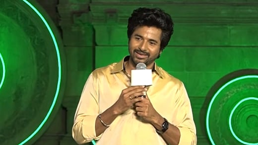 எதைப் பேசப்போகிறது பராசக்தி...? - எஸ்.கே. பதில்!