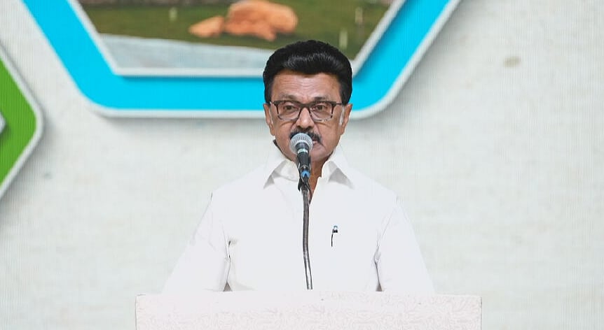 “திராவிட மாடல் அரசு கட்சியின் அரசு அல்ல; இனத்தின் அரசு...”