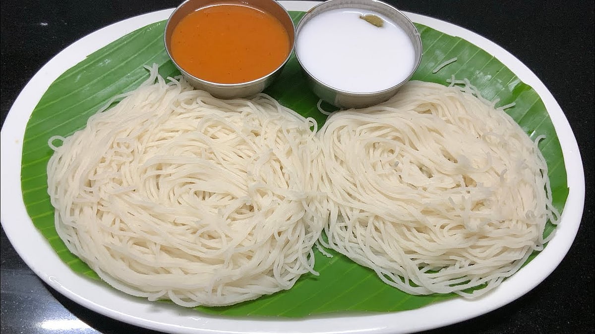 இடியாப்பம் விற்பனை செய்ய இனி உரிமம் கட்டாயம்!