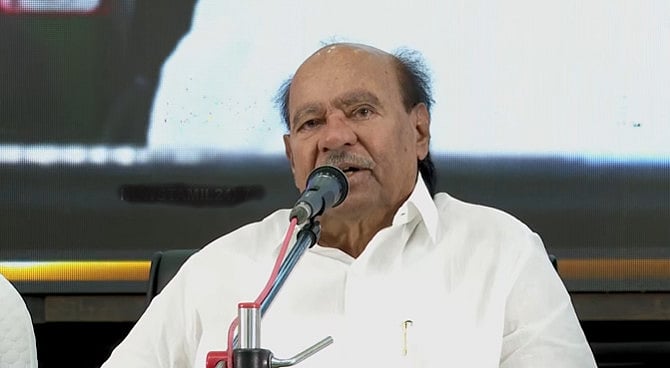 சில்லறை பசங்களை வைத்து… கதறி அழுத ராமதாஸ்… ஆறுதல்படுத்திய ஸ்ரீகாந்தி!