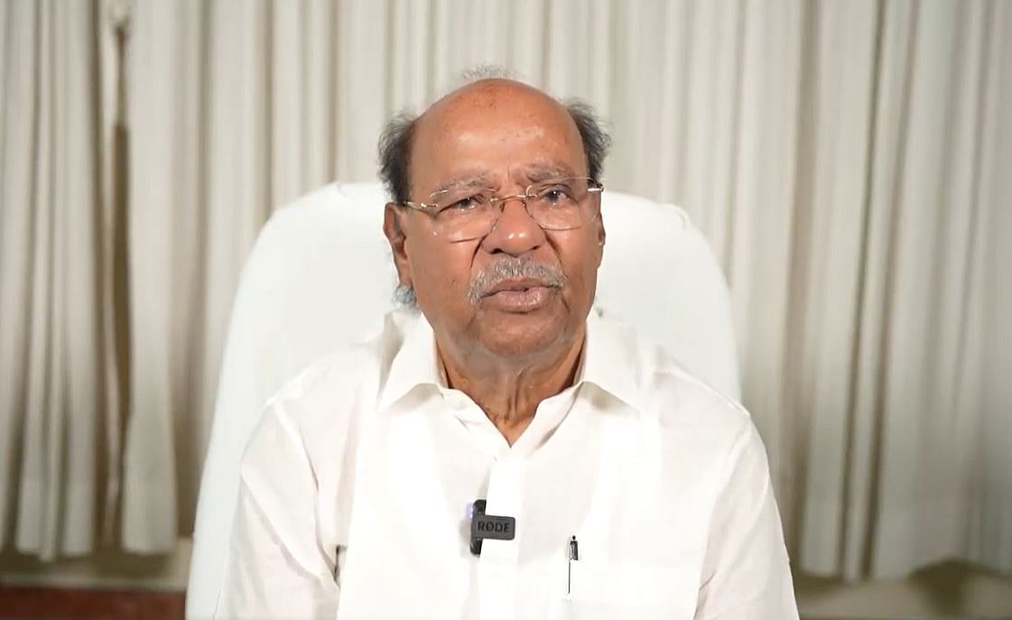 அன்புமணியுடன் கூட்டணி பேசியது சட்டவிரோதம்- இராமதாஸ்