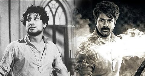 நடிகர் திலகத்துக்கு வாரிசு எஸ்.கே.வா? – காண்டாகிய சிவாஜி ரசிகர்கள்!