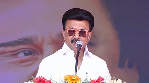 முதலமைச்சர் மு.க.ஸ்டாலின்