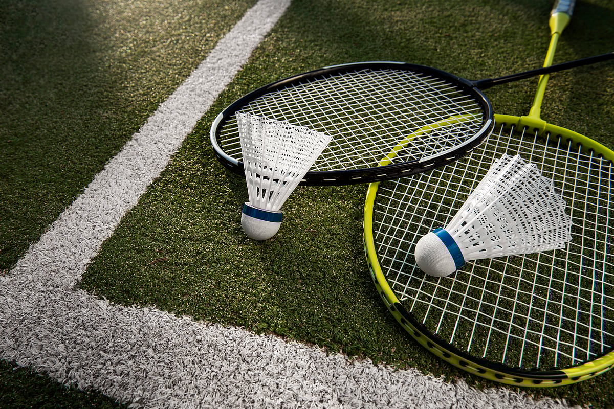 கால்நடை மருத்துவர்களுக்கான இறகுப் பந்து போட்டி!