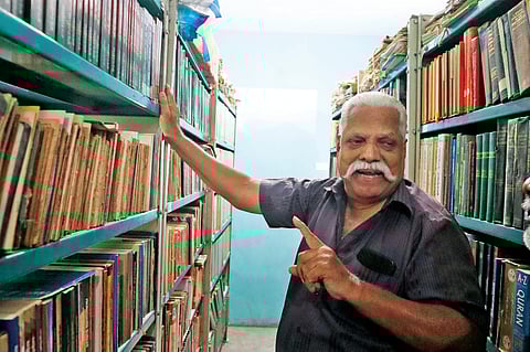 பழங்காசு சீனிவாசன்