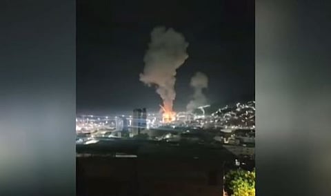 வெனிசுலா அதிபர் மதுரோவைக் கைதுசெய்ததாக டிரம்ப் தகவல்- நடந்தது என்ன?