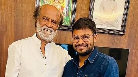 ரஜினி 173 - சிபி சக்கரவர்த்தி இயக்குவதாக அறிவிப்பு!