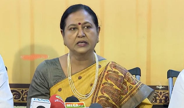 என்டிஏ கூட்டணியில் இணைகிறதா தேமுதிக…?- பிரேமலதா பதில்!