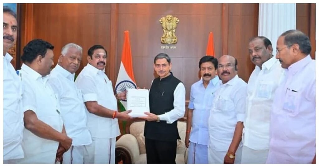 “4 ஆண்டுகளில் ரூ.4 லட்சம் கோடி ஊழல்..!”