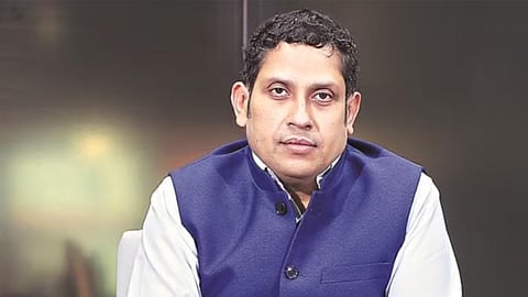 பிரவீன் சக்கரவர்த்தி