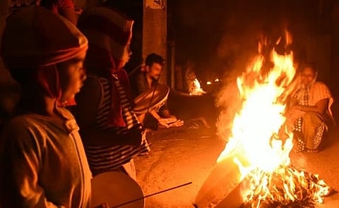 புகையில்லாப் போகி கொண்டாட அழைப்பு!