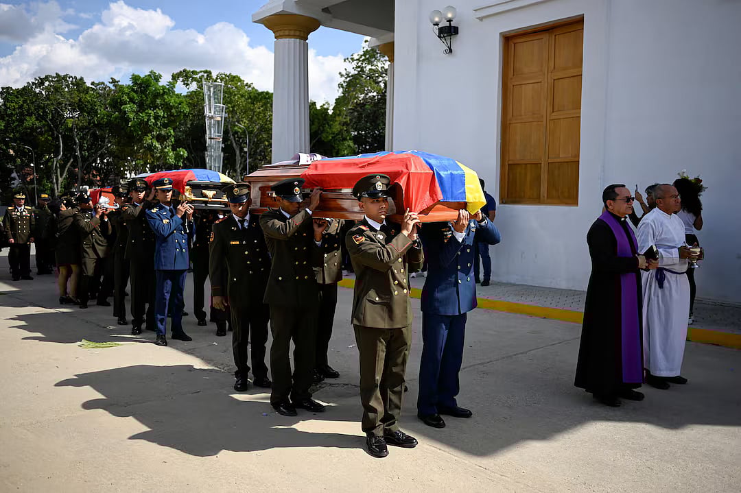 வெனிசுலாவில் 100 பேர் படுகொலை!