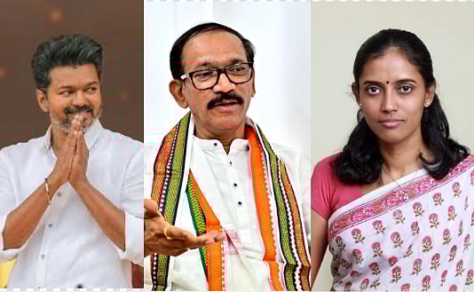 விஜய்யை டார்கெட் செய்யாதீர்கள்… காங்கிரஸ் தலைவர்கள் ஆதரவு!