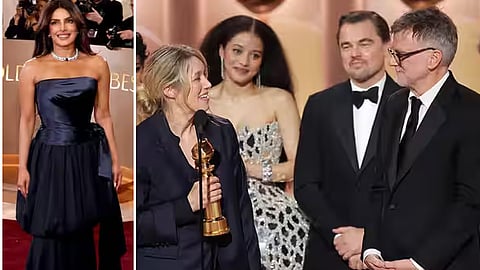 கோல்டன் குளோப்: விருதுகளை அள்ளிய டிகாப்ரியோ திரைப்படம்!